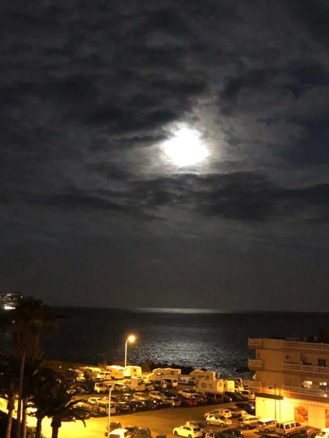Terrazza Sul Mare Hotel ลัสกาเยตัส ภายนอก รูปภาพ